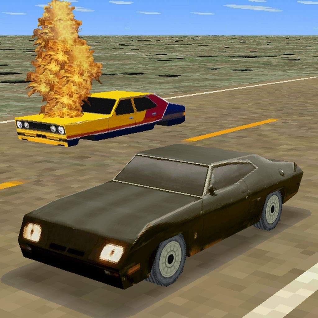 Mad Road 3D | Smash, upgrade, and dominate the combat race