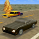 Mad Road 3D - Combat cars game