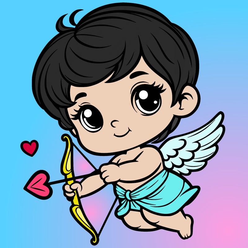 cupid girl