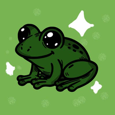 frog