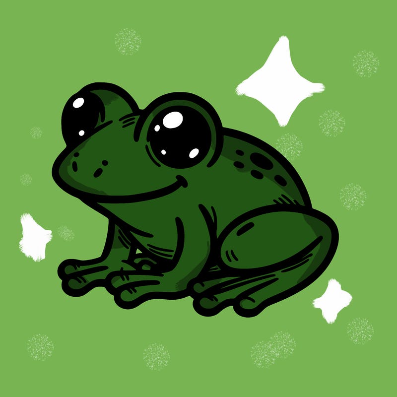 frog