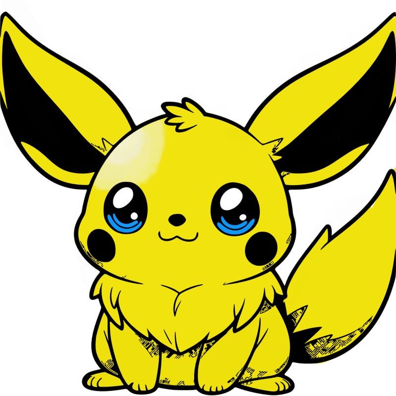 pikachu