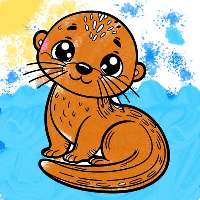 otter