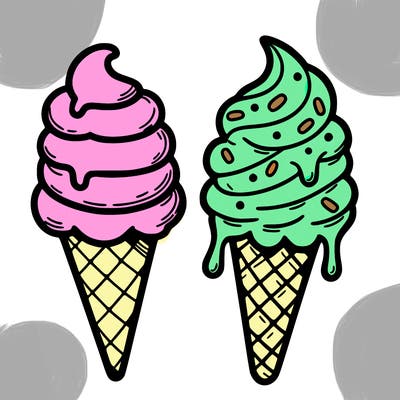 ice cream