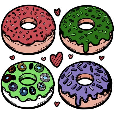 donuts
