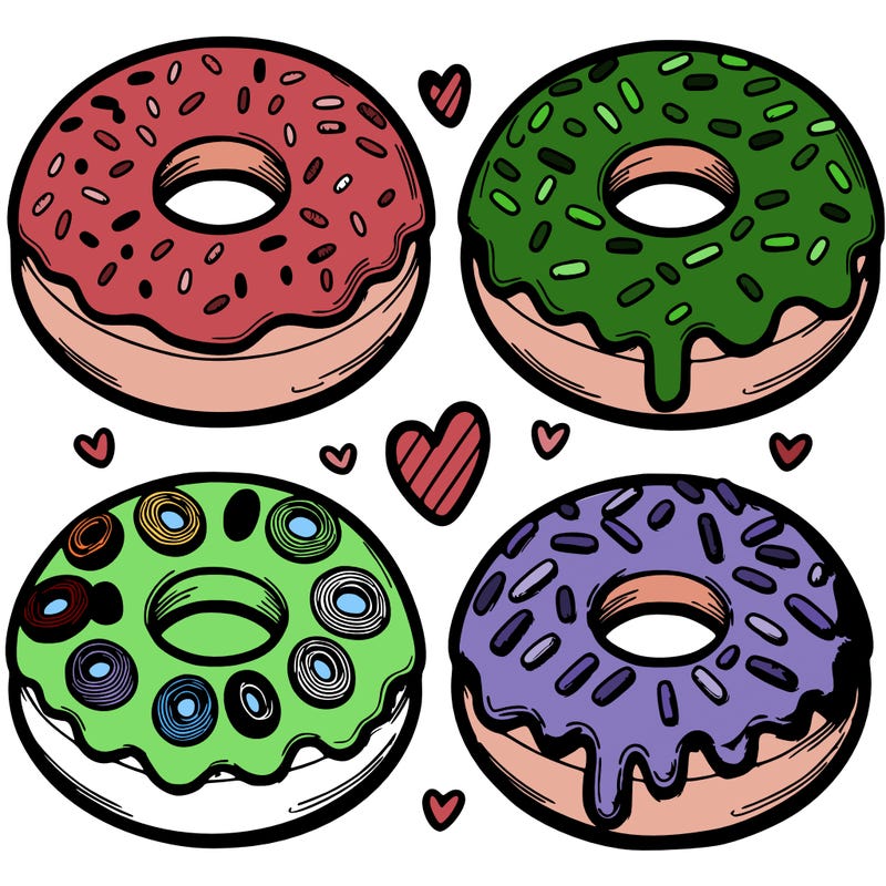donuts