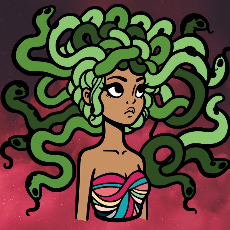 medusa