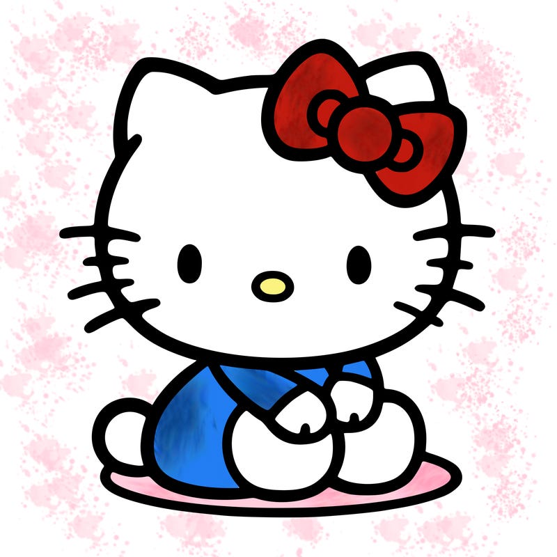 hello kitty