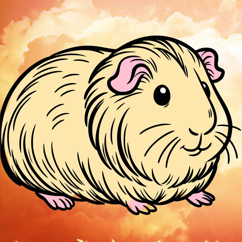 guinea pig