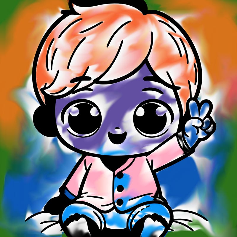 baby saja from the saja boys