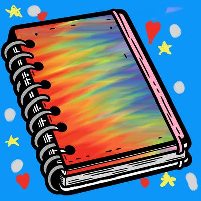 notebook