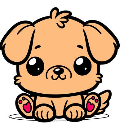 cute puppy