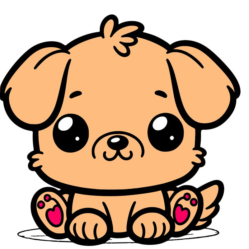 cute puppy
