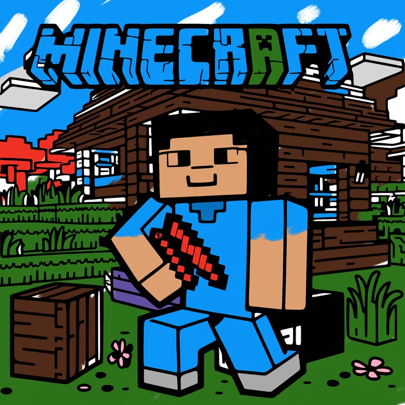 minecraft