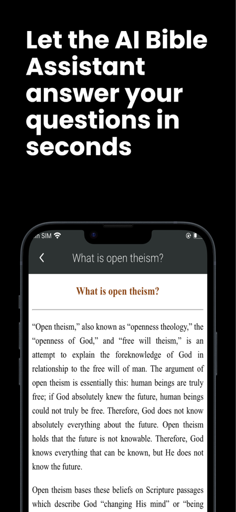English Standard Version Bible - Books App | MWM