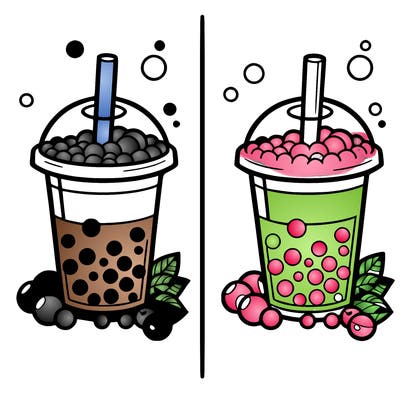 bubble tea
