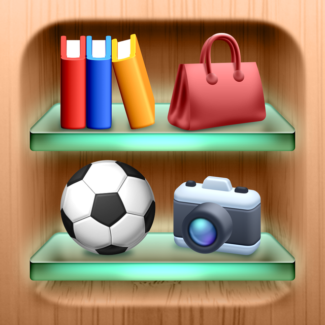 Inventory Tracker Itemlist - Productivity App | MWM