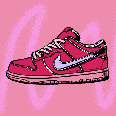 nike dunks low tops