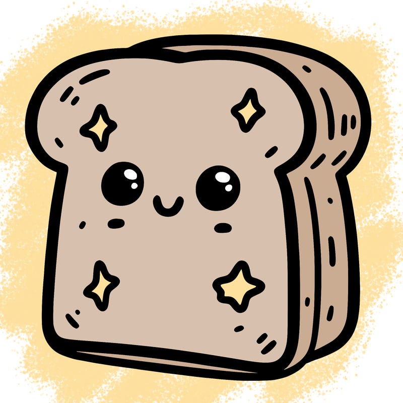 toast