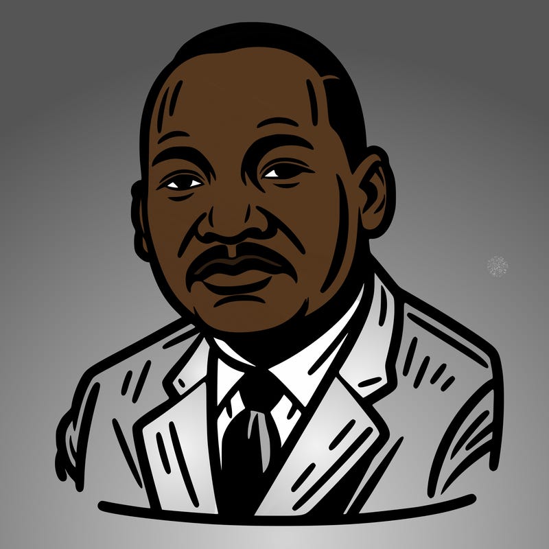 martin luther king