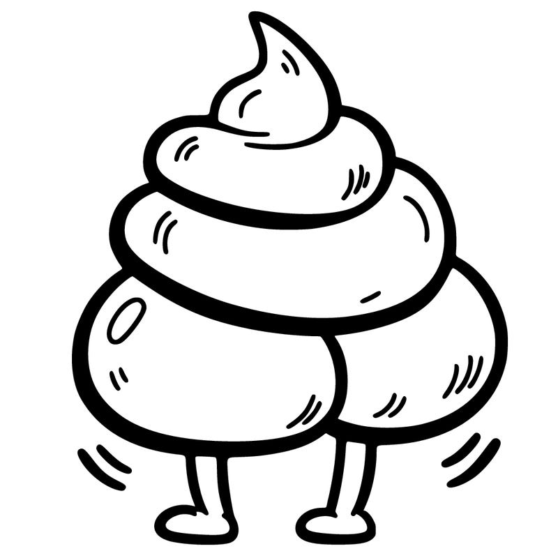 poopy butt