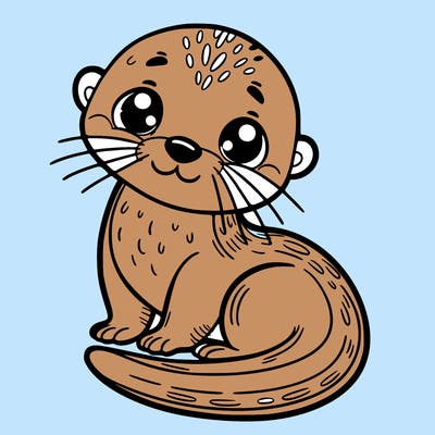 otter