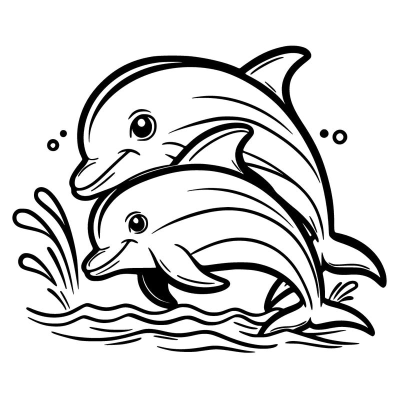 dolphins