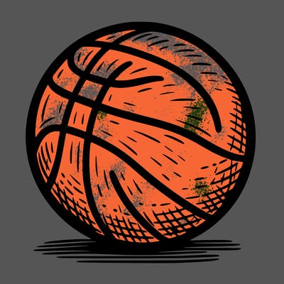 basketball ball