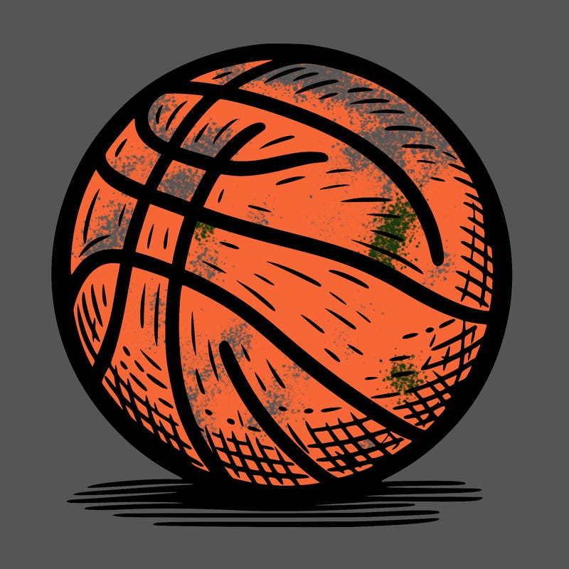 basketball ball