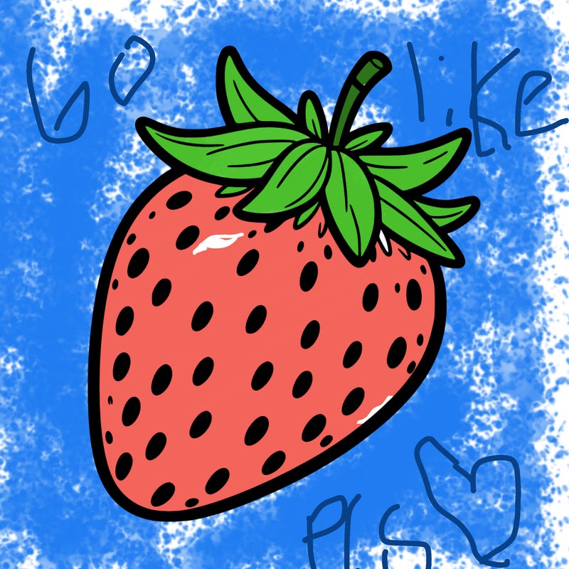 strawberry