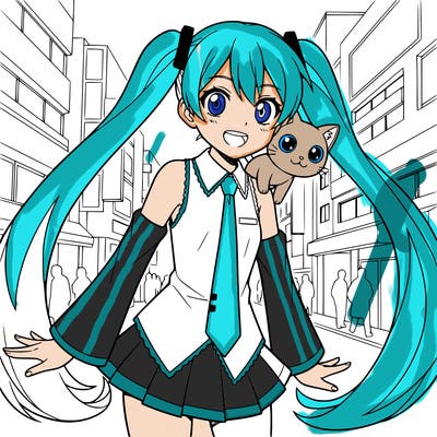 miku