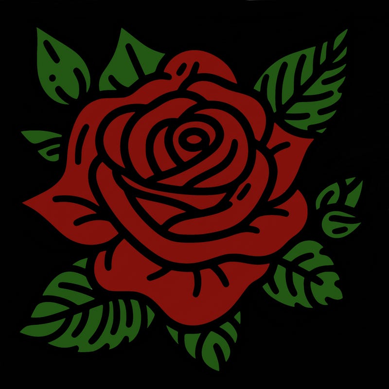 easy rose