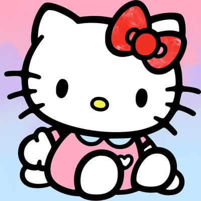 hello kitty
