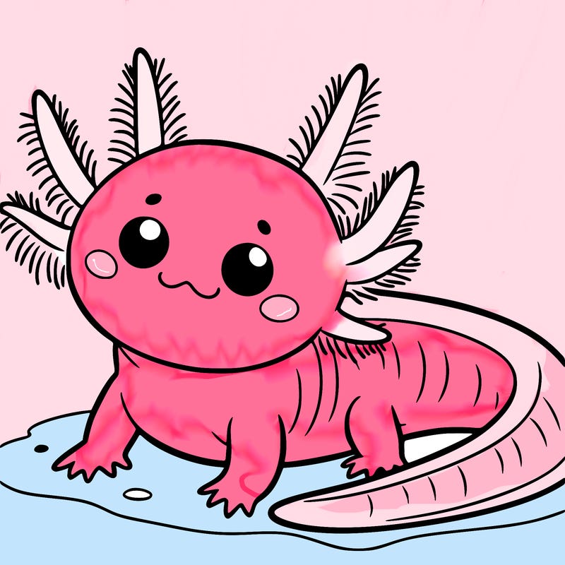 axolotl