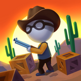 Western Sniper: Wild West FPS - App Icon