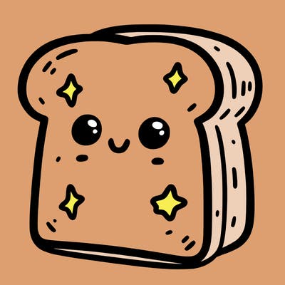 toast