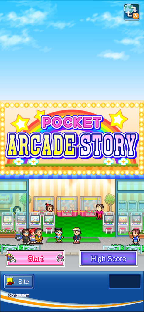 Pocket Arcade Story - Games App | MWM