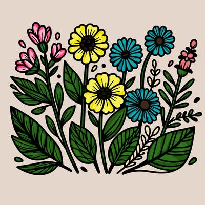 flowers