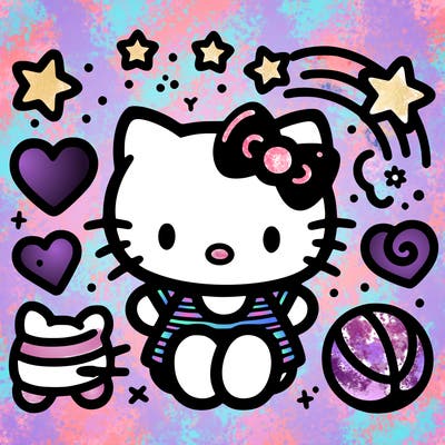 hello kitty