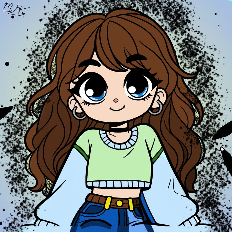 power puff girl