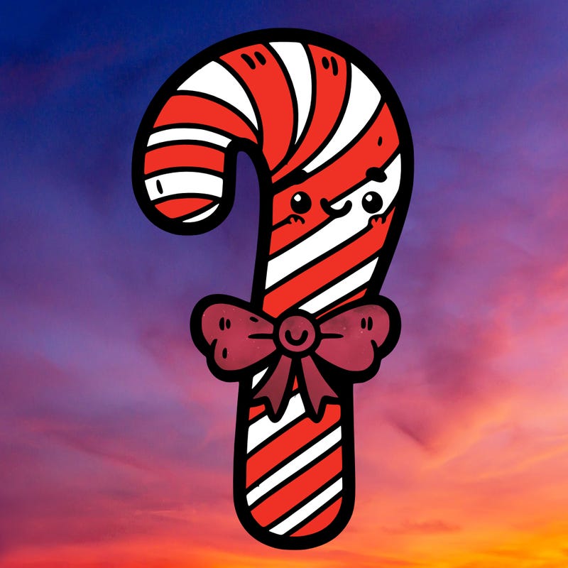 candy cane