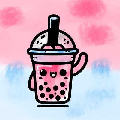 boba tea