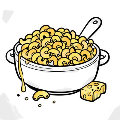 mac and cheese