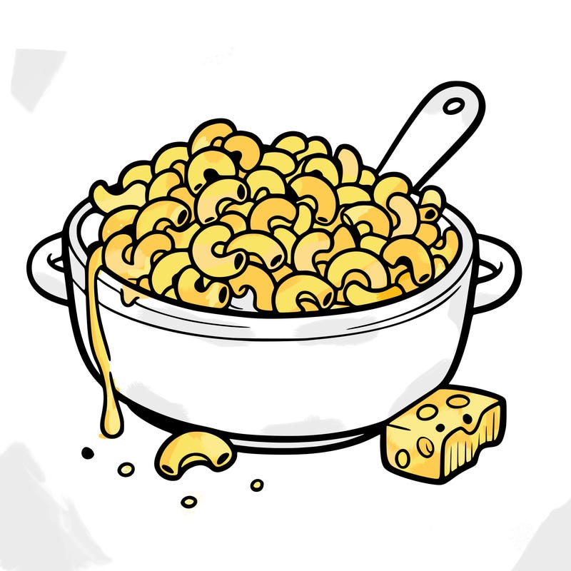 mac and cheese