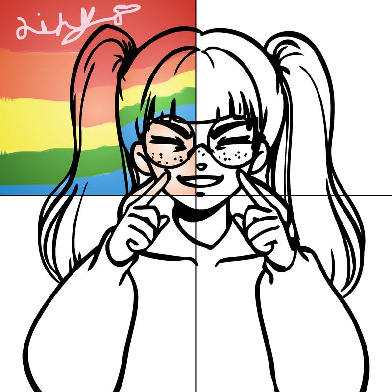 After