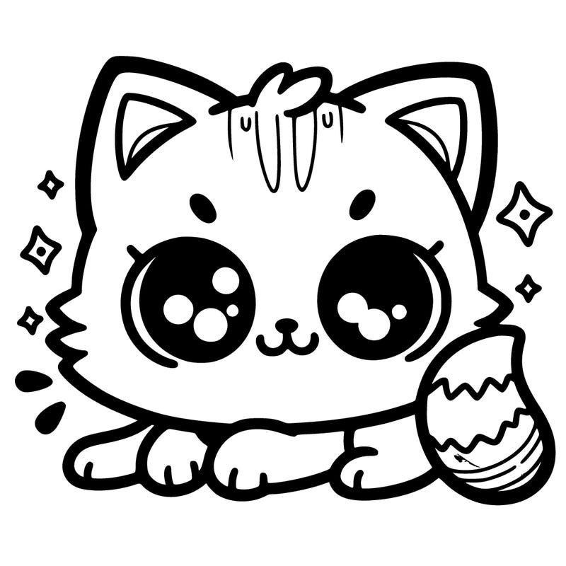 cute cat