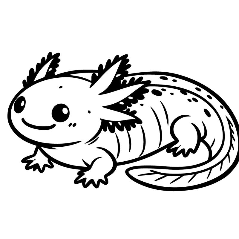 axolotl