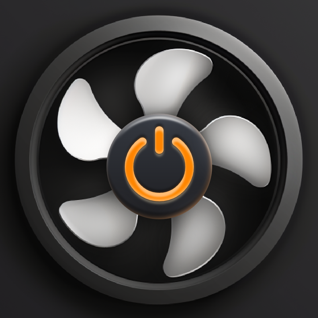Tap Fan Noise for Sleep