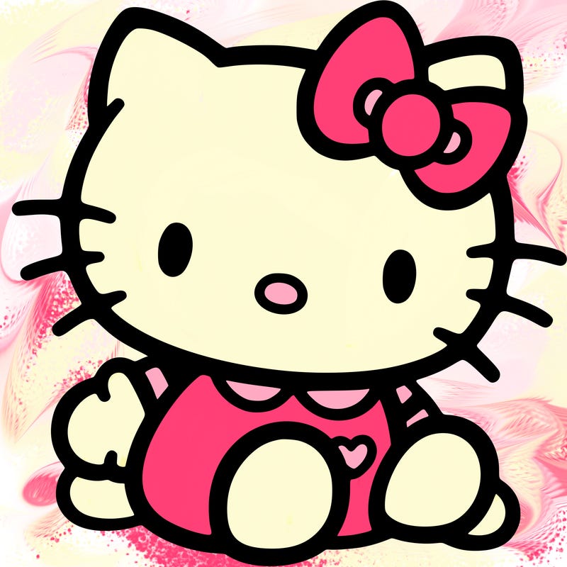 hello kitty