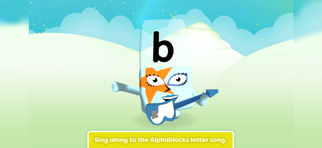 Meet the Alphablocks! - Education App | MWM